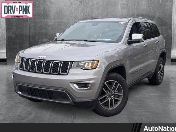 JEEP GRAND CHEROKEE 2019 1C4RJFBG2KC529890 image